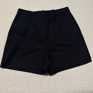 Zara dress shorts